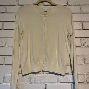 H&M Sweater Cardigan